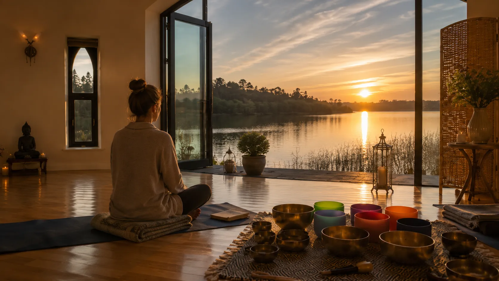 Life Purpose weekend retreat at Shambala Holistic Retreat Centre, Derrylin, Co. Fermanagh