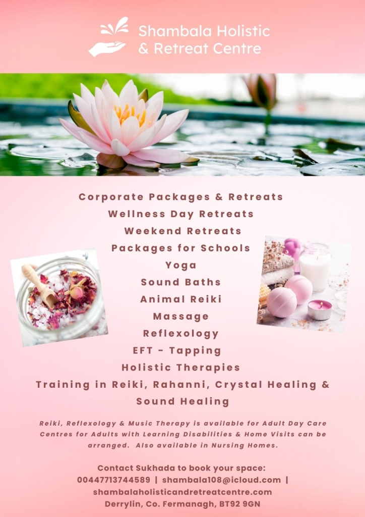 Flier for services